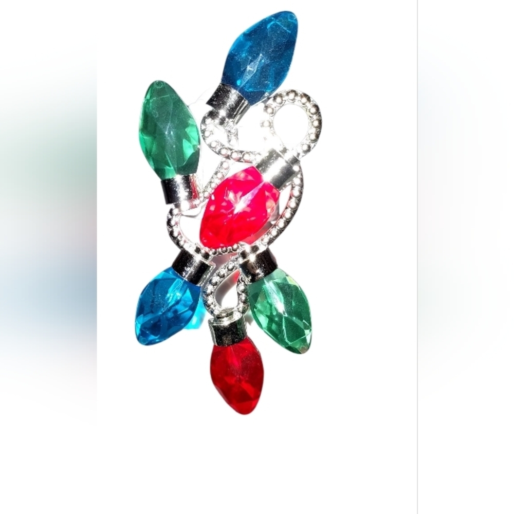 Bath & Body Works Christmas Lights Wallflower Plug  Diffuser Wallflower